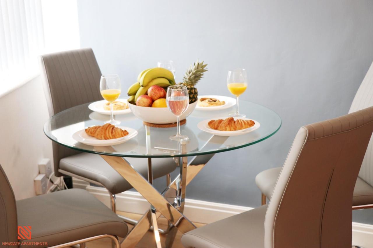 Modern Newgate Apartments - Kingsbury Underground, All Local Amenities On Your Doorstep 해로우 외부 사진