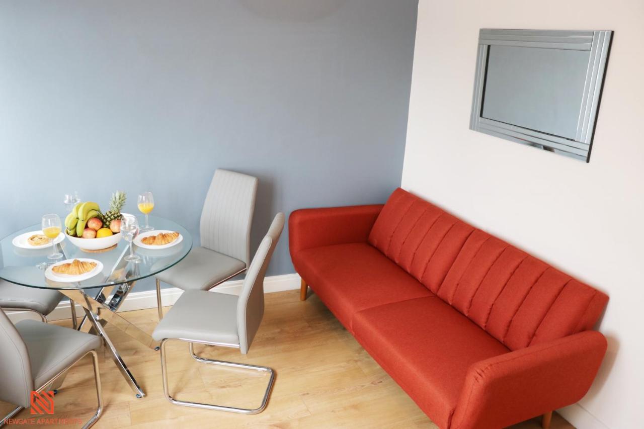 Modern Newgate Apartments - Kingsbury Underground, All Local Amenities On Your Doorstep 해로우 외부 사진