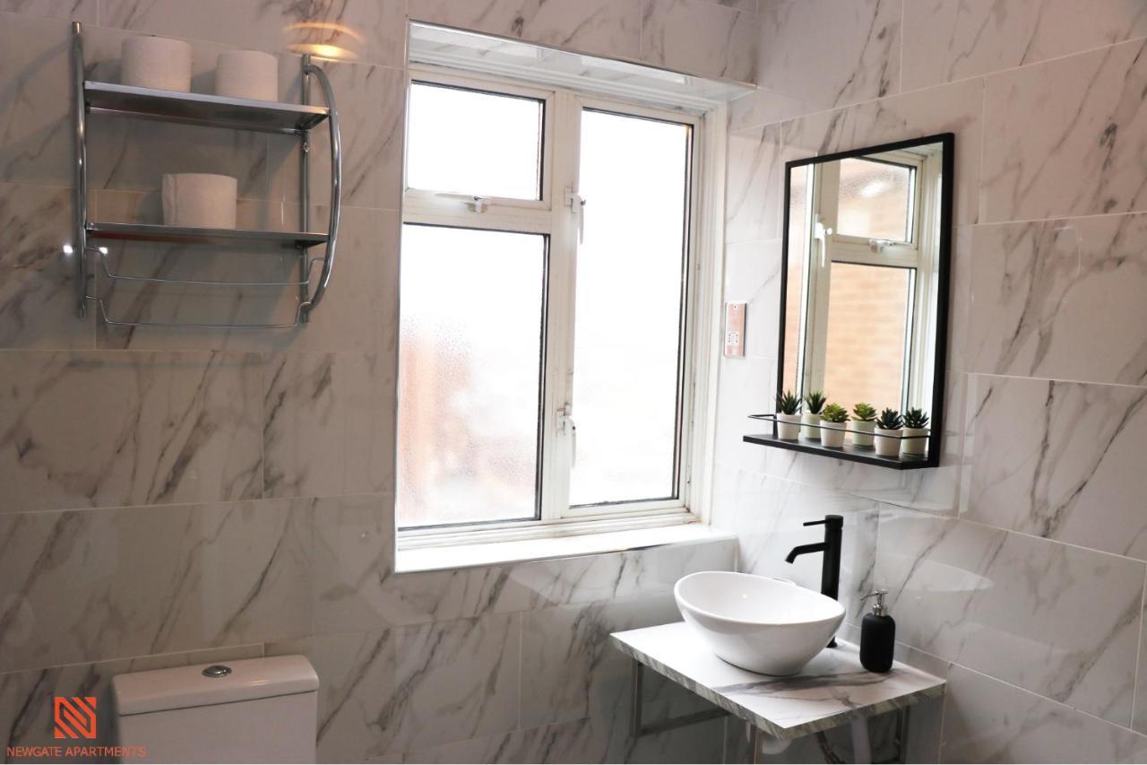 Modern Newgate Apartments - Kingsbury Underground, All Local Amenities On Your Doorstep 해로우 외부 사진