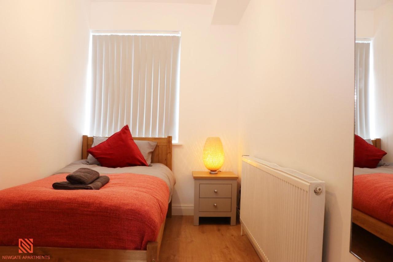 Modern Newgate Apartments - Kingsbury Underground, All Local Amenities On Your Doorstep 해로우 외부 사진
