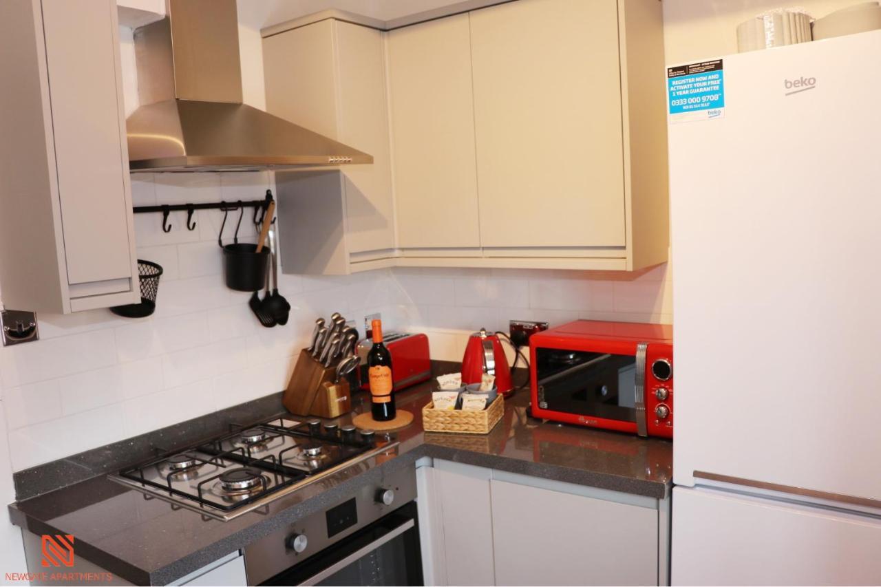 Modern Newgate Apartments - Kingsbury Underground, All Local Amenities On Your Doorstep 해로우 외부 사진