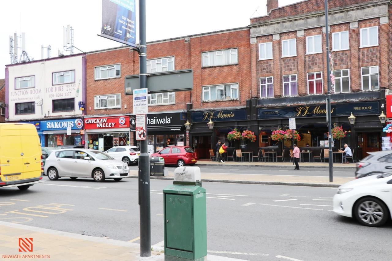 Modern Newgate Apartments - Kingsbury Underground, All Local Amenities On Your Doorstep 해로우 외부 사진